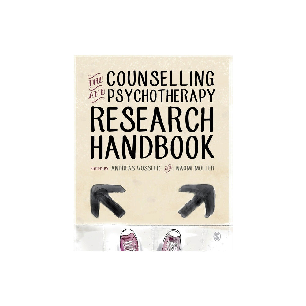 Sage Publications Ltd The Counselling and Psychotherapy Research Handbook (häftad, eng)