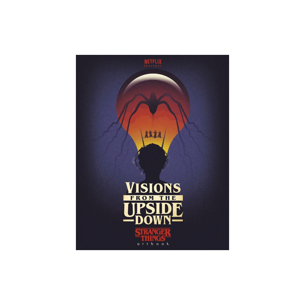 Cornerstone Visions from the Upside Down (inbunden, eng)