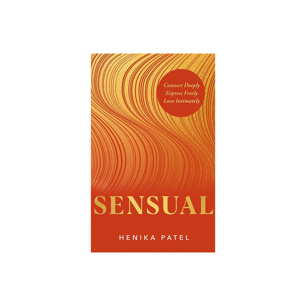 Henika Patel Sensual (häftad, eng)