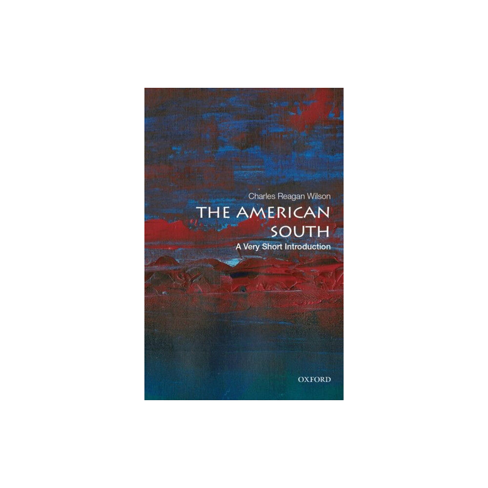 Oxford University Press Inc The American South (häftad, eng)