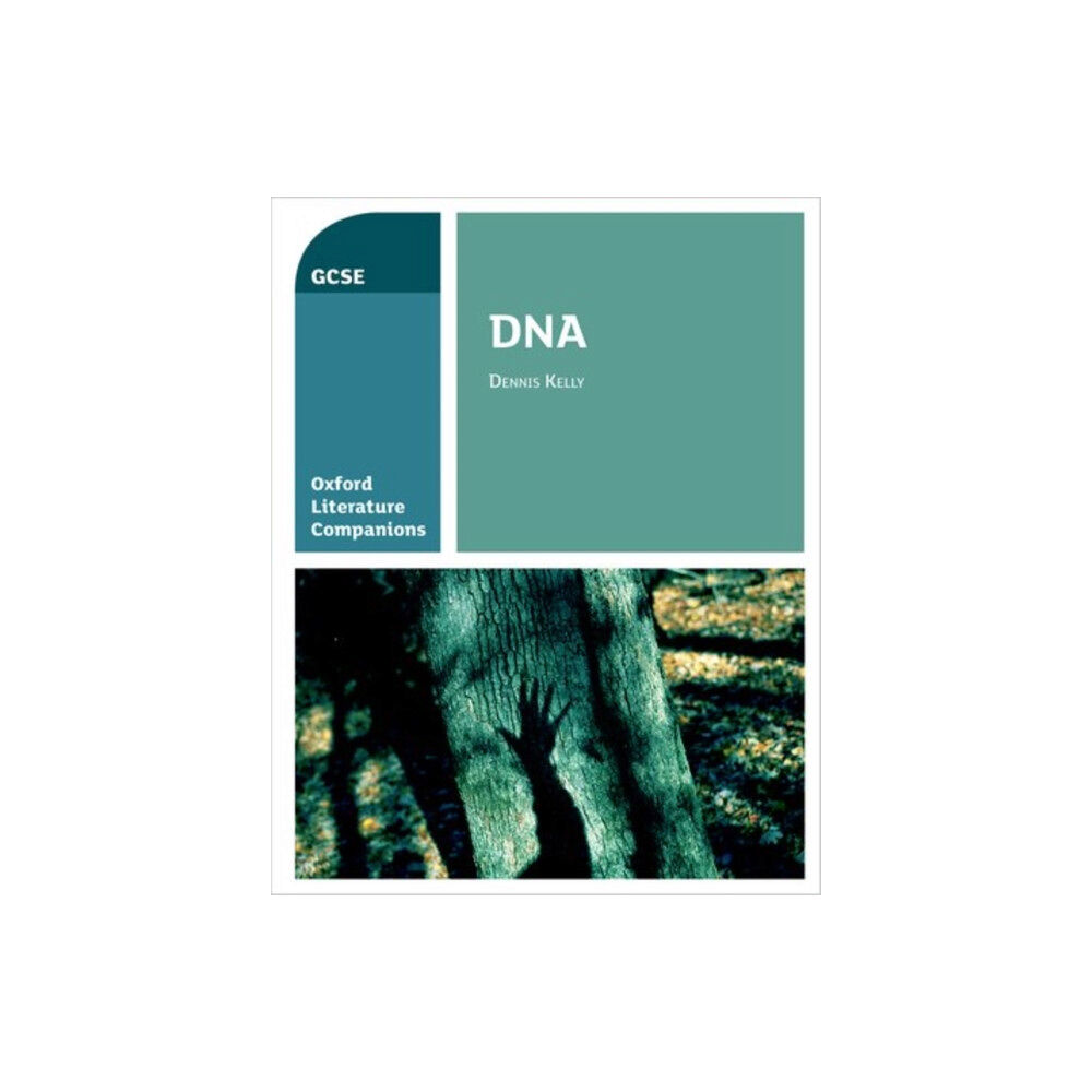 Oxford University Press Oxford Literature Companions: DNA (häftad, eng)