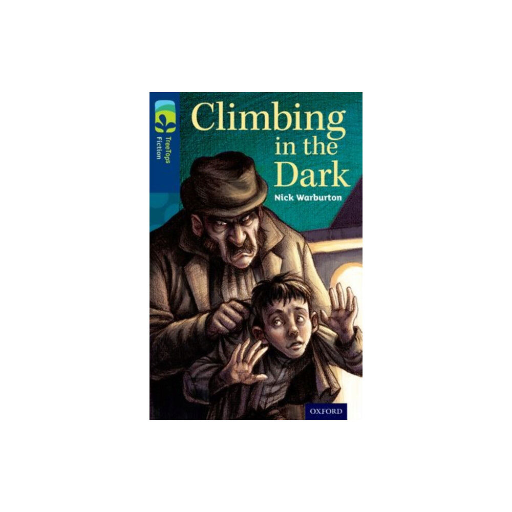 Oxford University Press Oxford Reading Tree TreeTops Fiction: Level 14: Climbing in the Dark (häftad, eng)