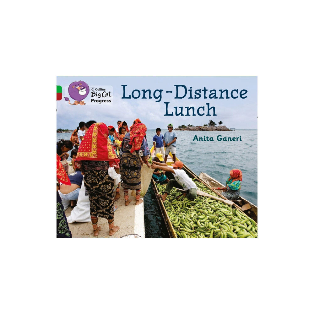 HarperCollins Publishers Long-distance Lunch (häftad, eng)