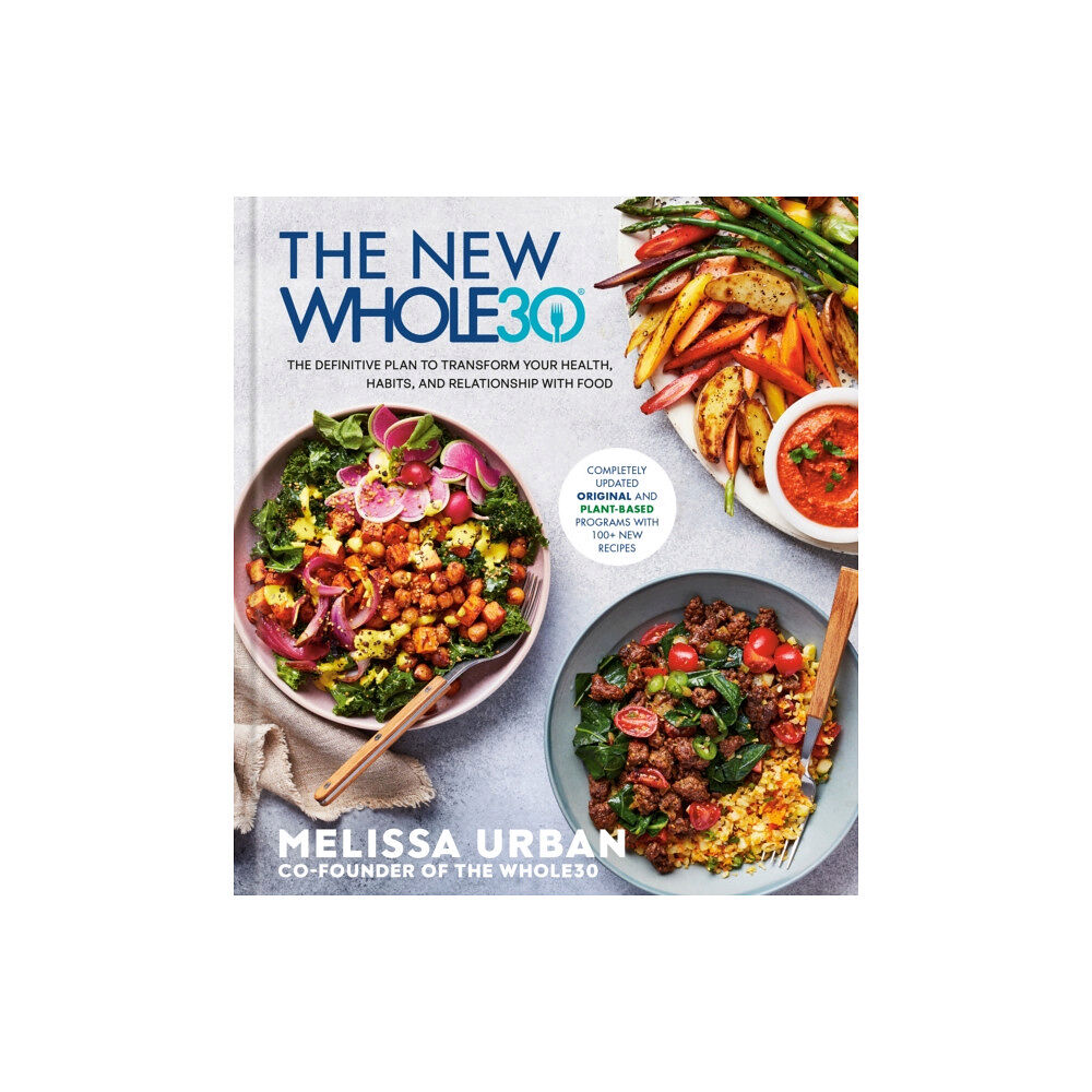 Rodale Press The New Whole30 (inbunden, eng)