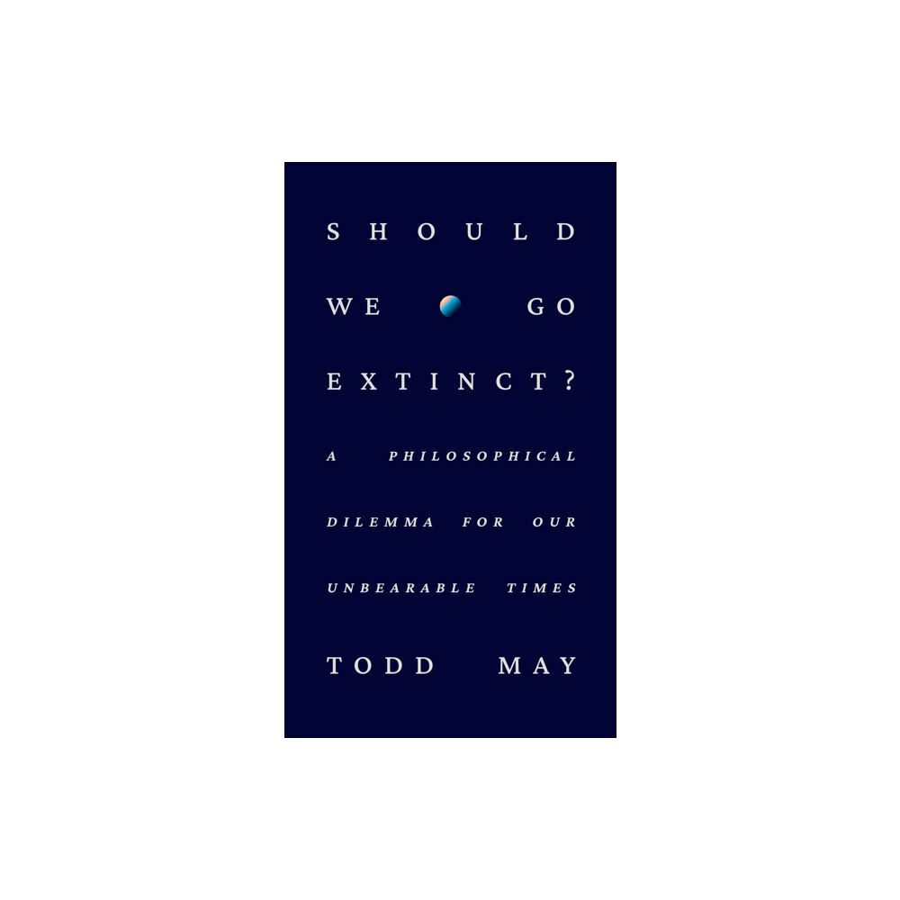 Random House USA Inc Should We Go Extinct? (inbunden, eng)