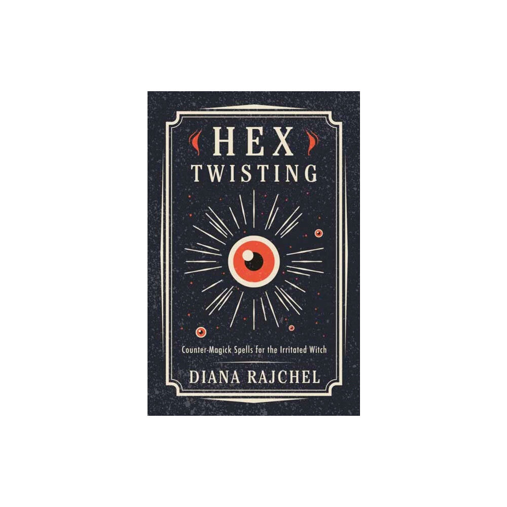 Llewellyn Publications,U.S. Hex Twisting (häftad, eng)