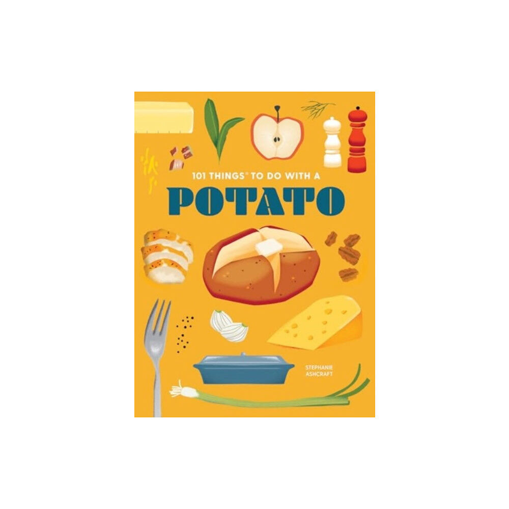 Gibbs M. Smith Inc 101 Things to Do With a Potato (häftad, eng)