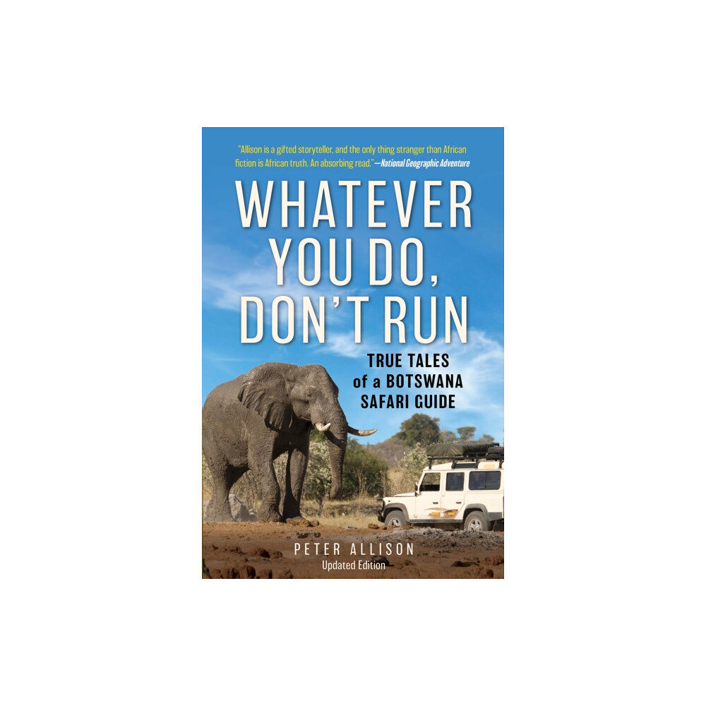 Rowman & littlefield Whatever You Do, Don't Run (häftad, eng)