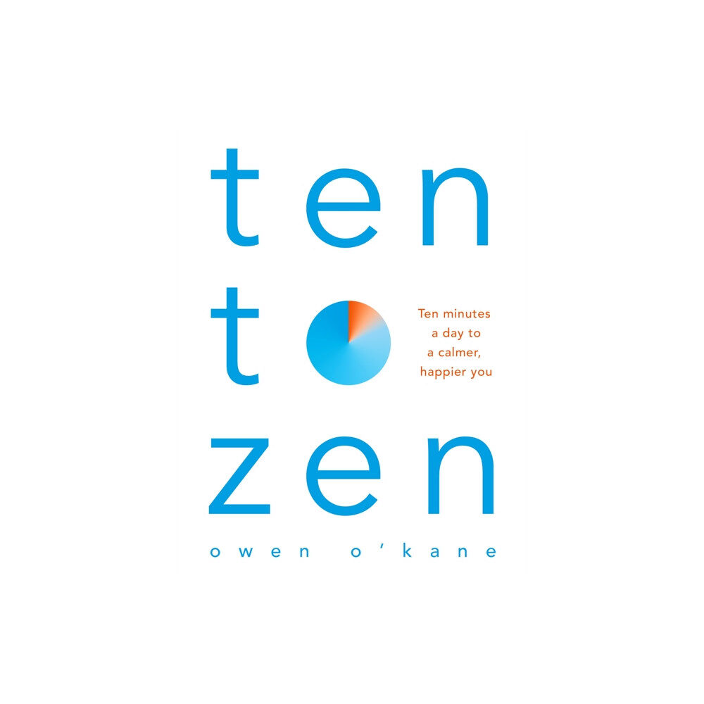 Pan Macmillan Ten to Zen (häftad, eng)