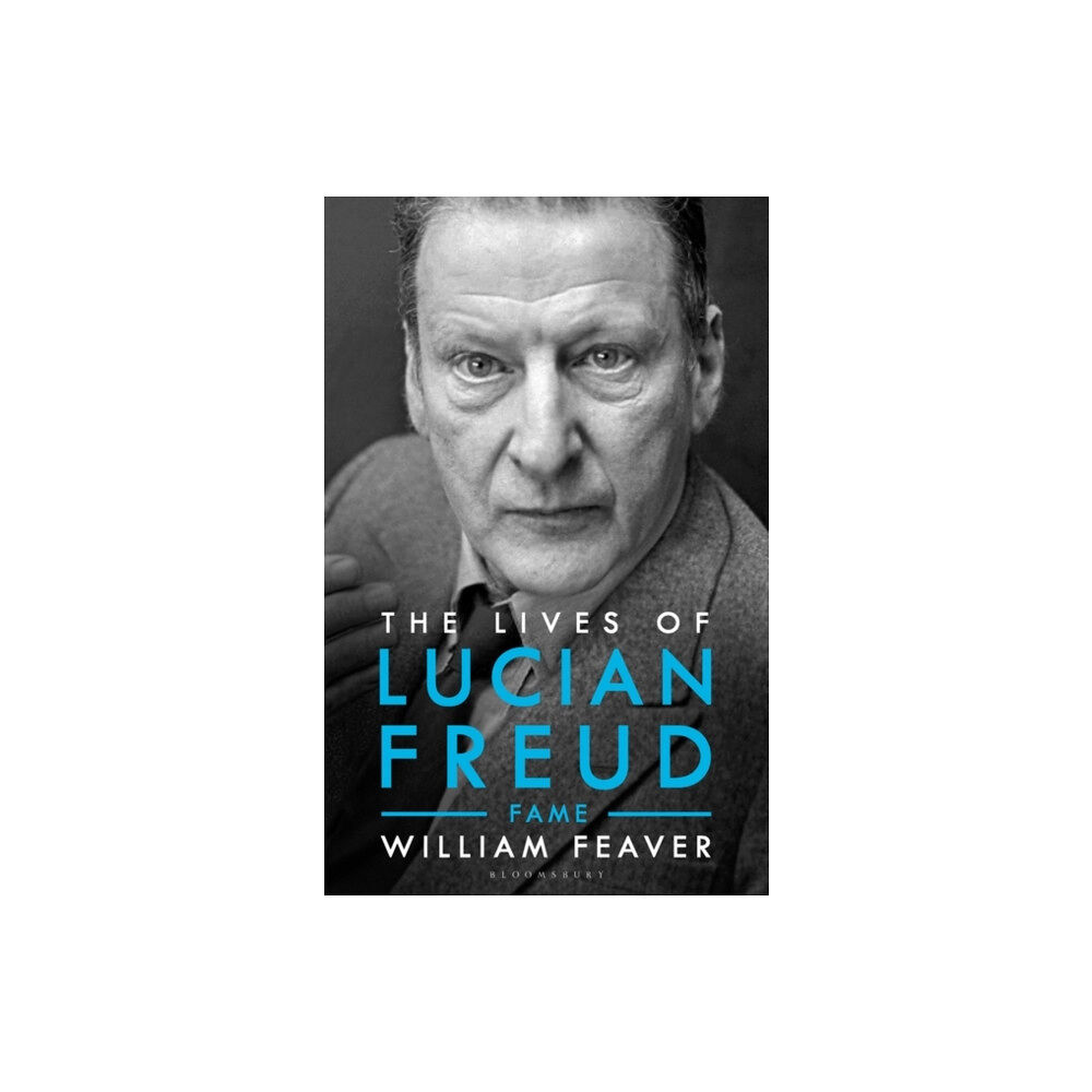 Bloomsbury Publishing PLC The Lives of Lucian Freud: FAME 1968 - 2011 (inbunden, eng)