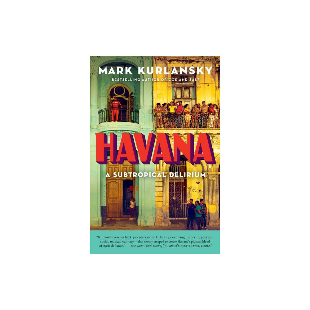 Bloomsbury Publishing PLC Havana (häftad, eng)