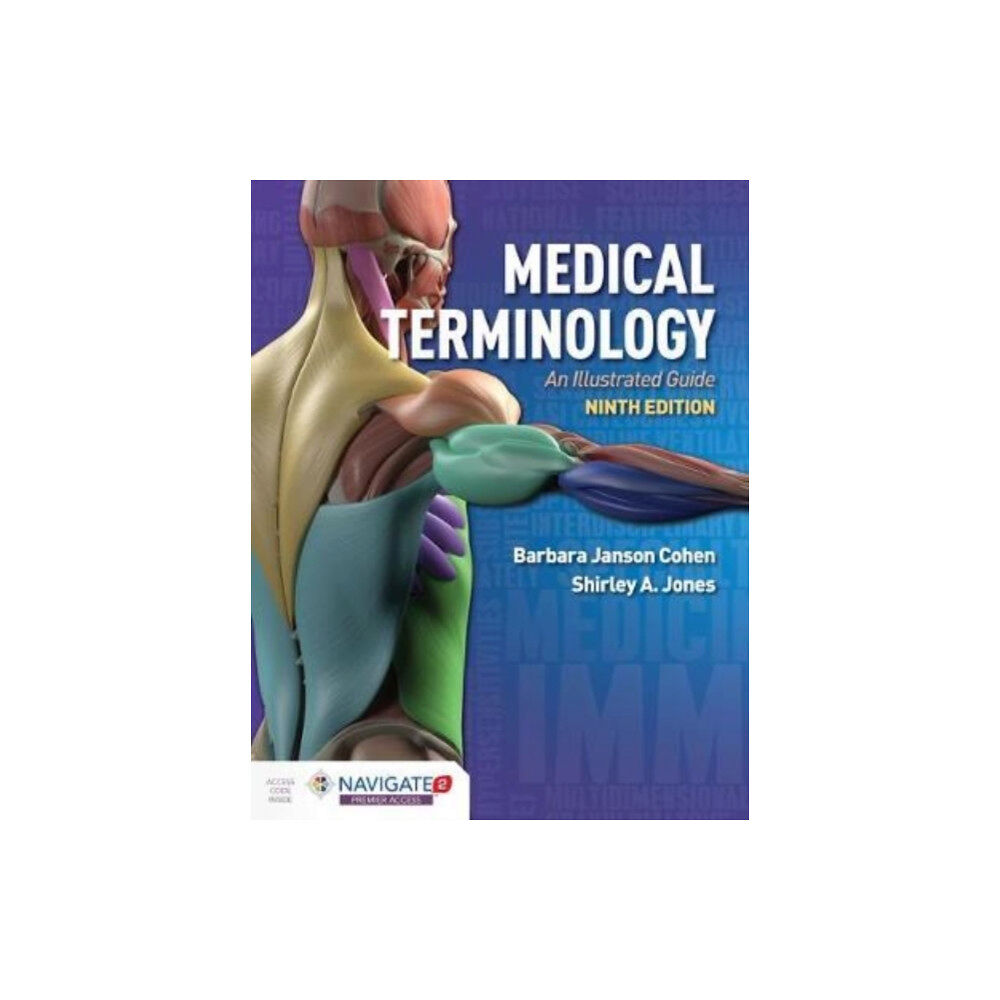 Jones and Bartlett Publishers, Inc Medical Terminology: an Illustrated Guide (häftad, eng)