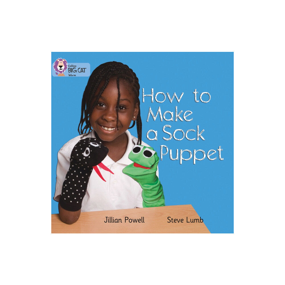 HarperCollins Publishers How to Make a Sock Puppet (häftad, eng)