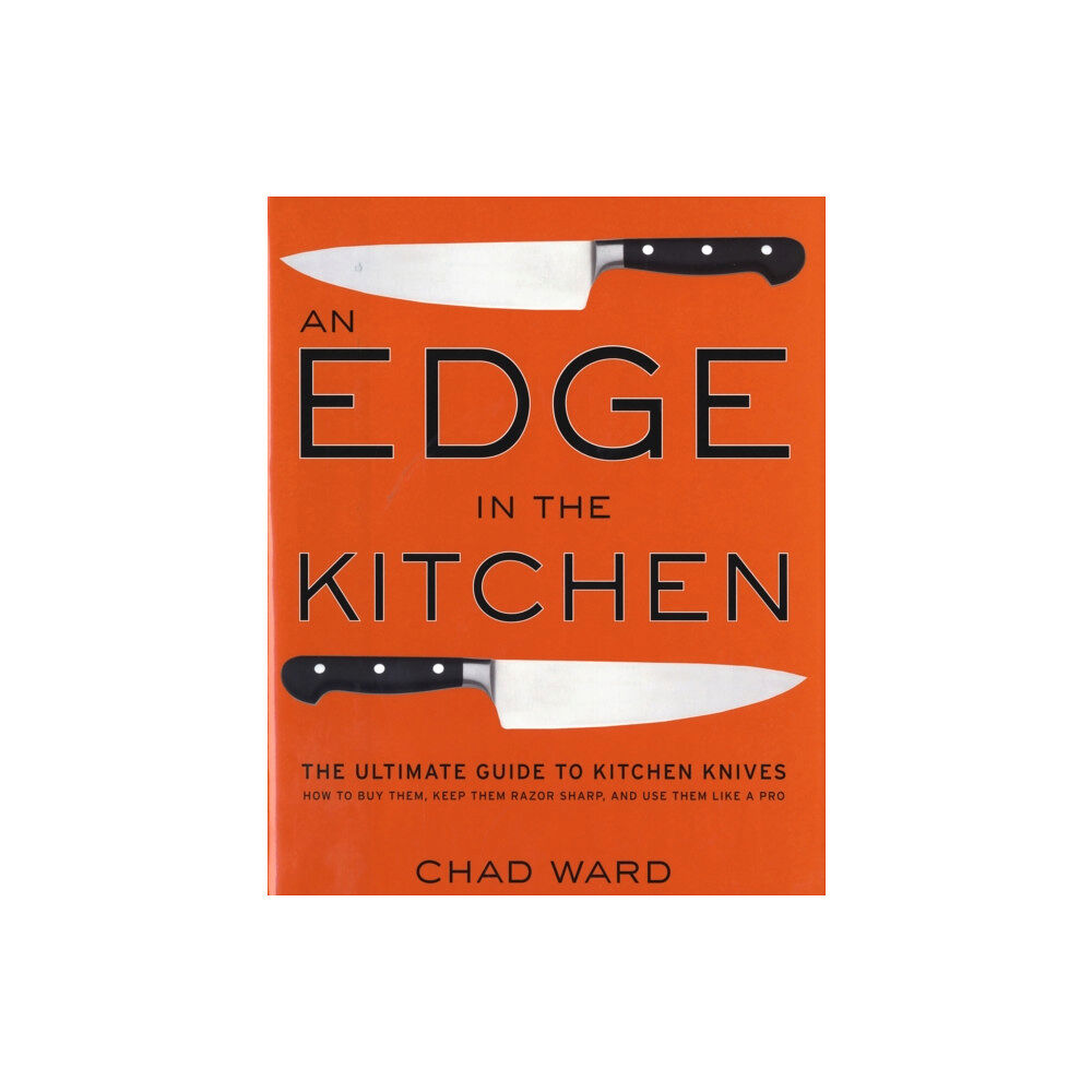 Harpercollins publishers inc An Edge in the Kitchen (inbunden, eng)