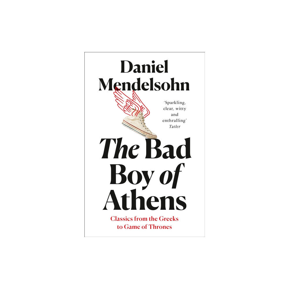 HarperCollins Publishers The Bad Boy of Athens (häftad, eng)