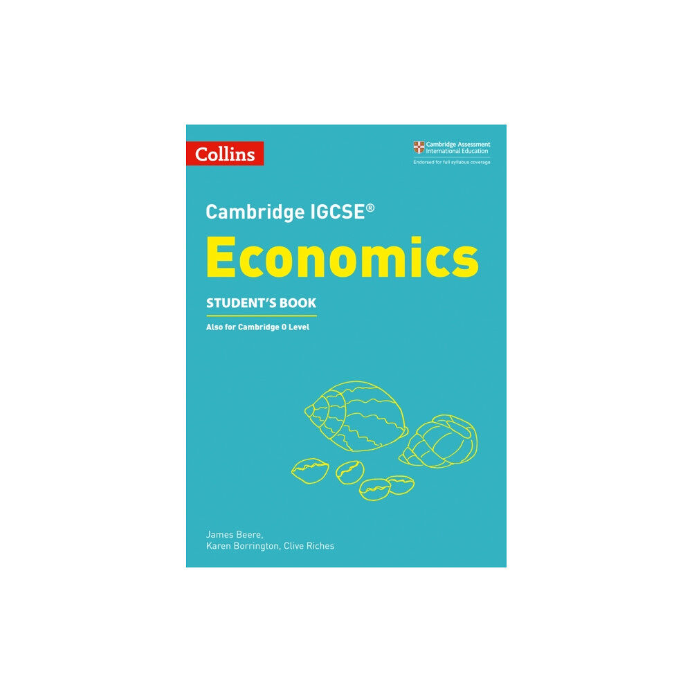 HarperCollins Publishers Cambridge IGCSE™ Economics Student’s Book (häftad, eng)