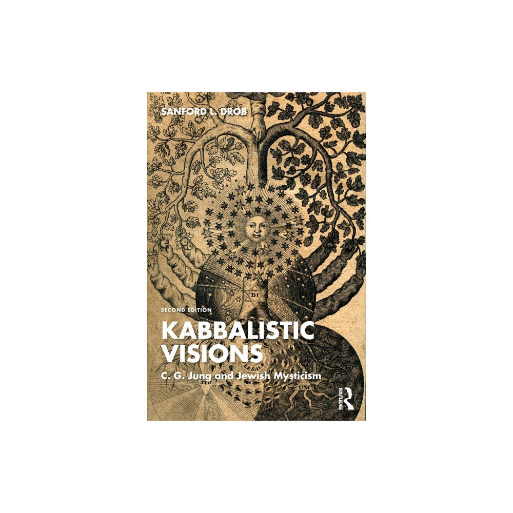 Taylor & francis ltd Kabbalistic Visions (häftad, eng)