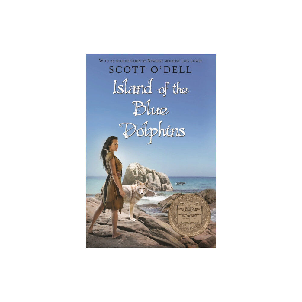 Cengage Learning, Inc Island of the Blue Dolphins (häftad, eng)
