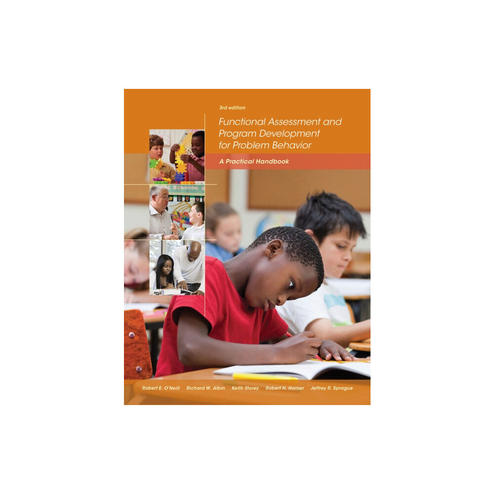 Cengage Learning, Inc Functional Assessment and Program Development for Problem Behavior (häftad, eng)