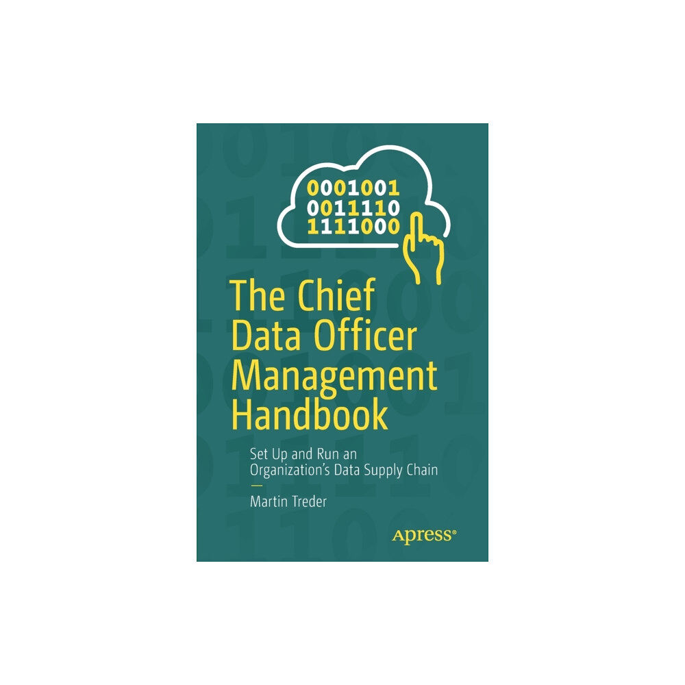 APress The Chief Data Officer Management Handbook (häftad, eng)