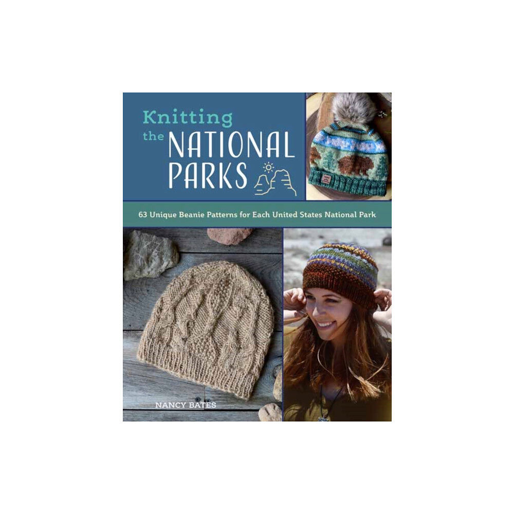 Insight Editions Knitting the National Parks (inbunden, eng)