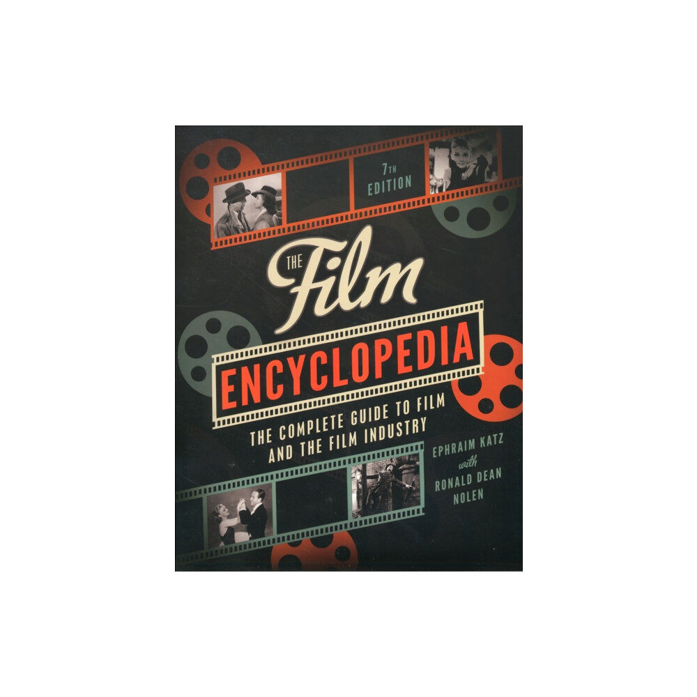 Harpercollins publishers inc The Film Encyclopedia 7th Edition (häftad, eng)