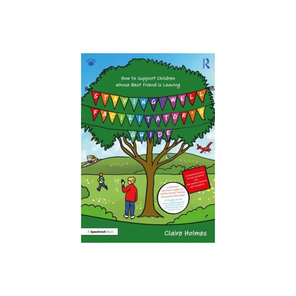 Taylor & francis ltd Staying Well Facilitator's Guide (häftad, eng)