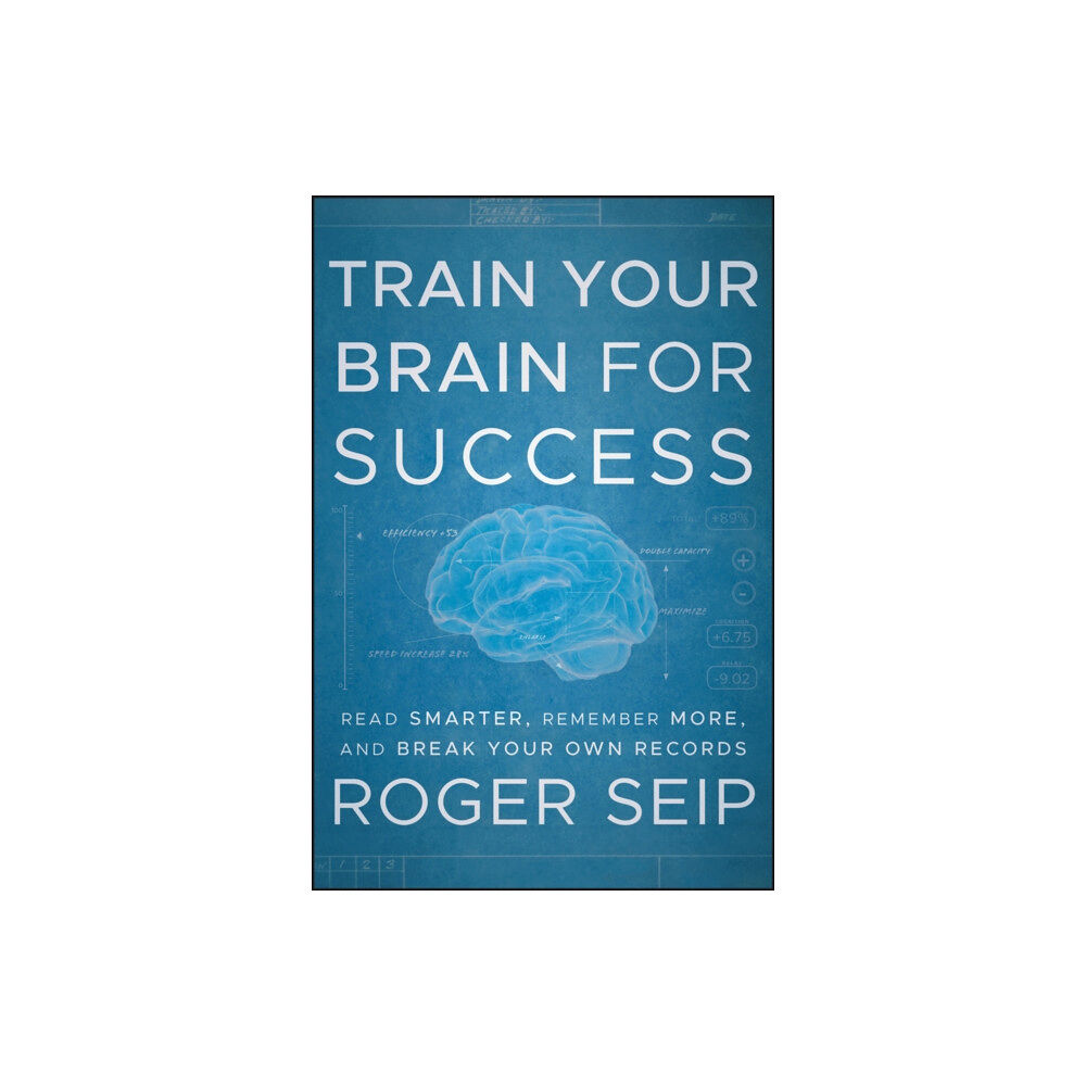 John Wiley & Sons Inc Train Your Brain For Success (inbunden, eng)
