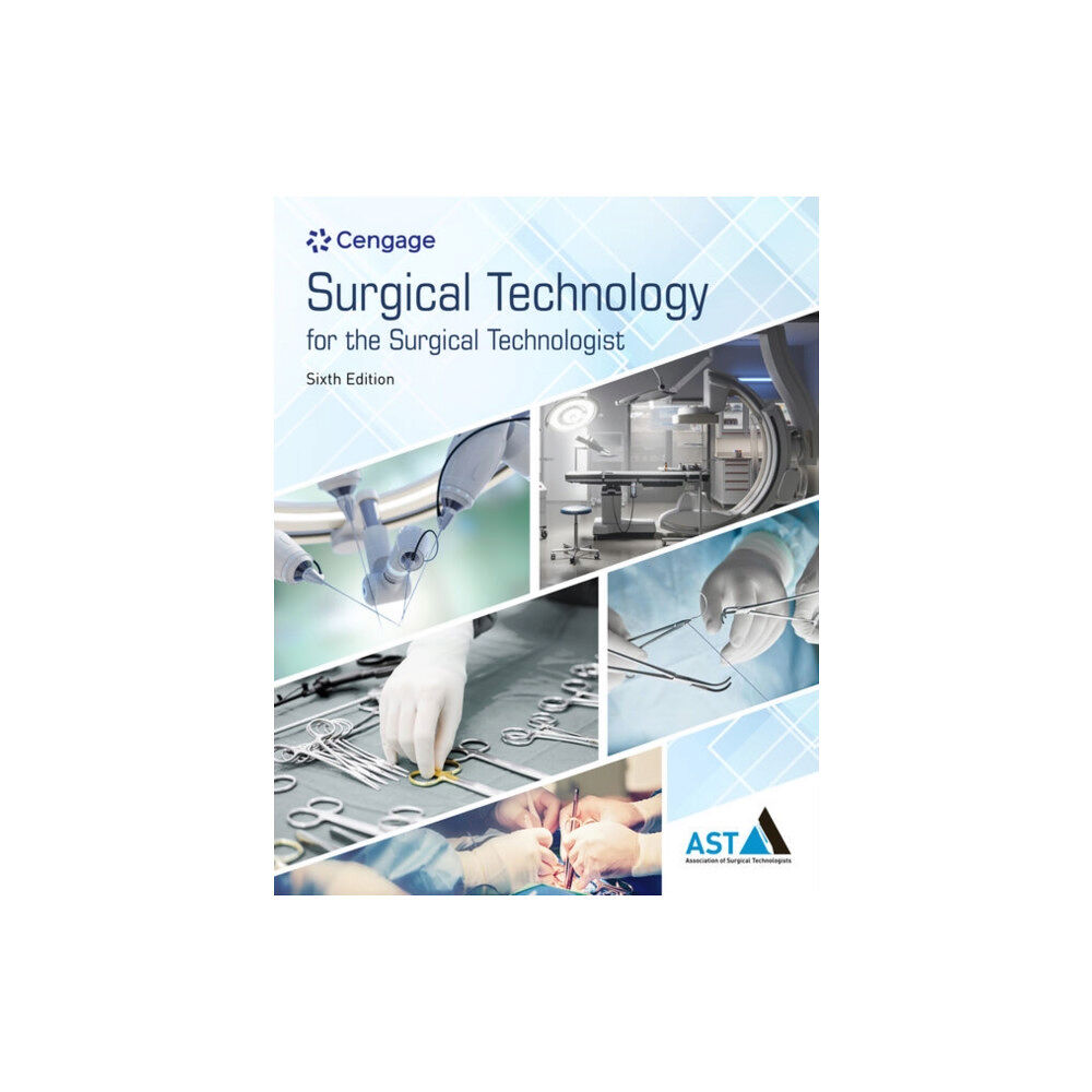 Cengage Learning, Inc Surgical Technology for the Surgical Technologist (inbunden, eng)