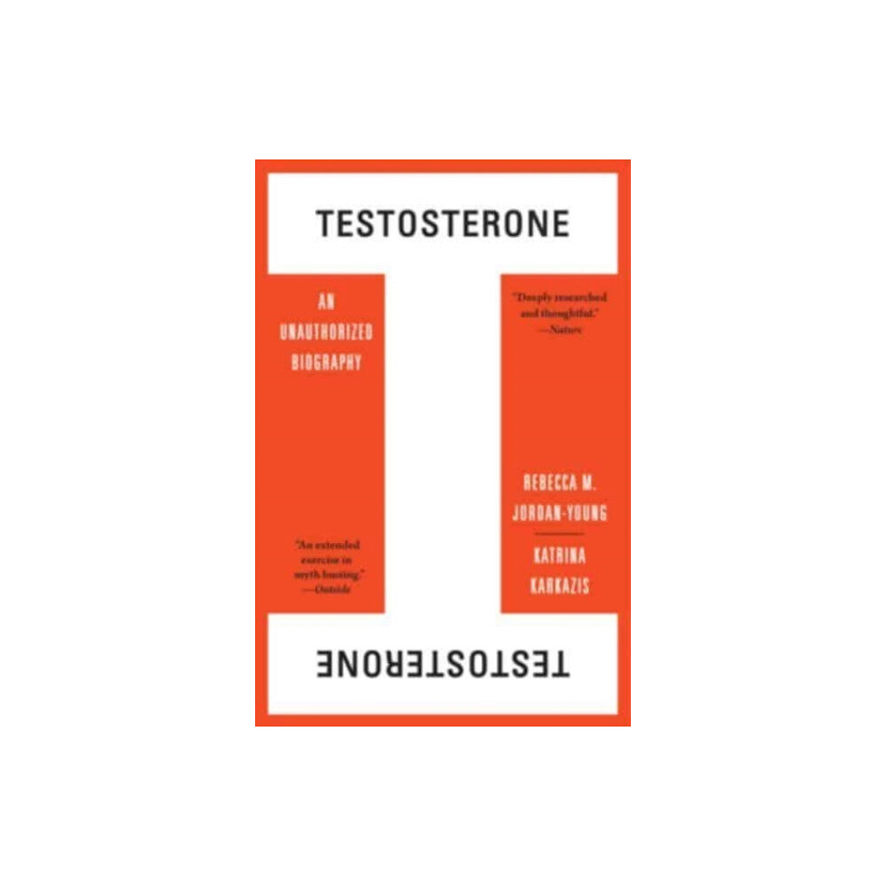 Harvard university press Testosterone (häftad, eng)