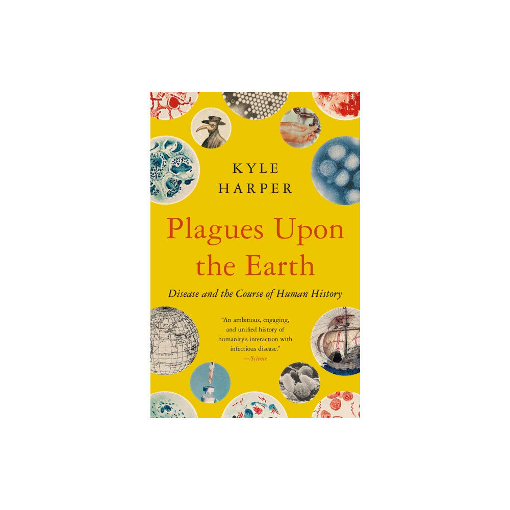 Princeton University Press Plagues Upon the Earth (häftad, eng)