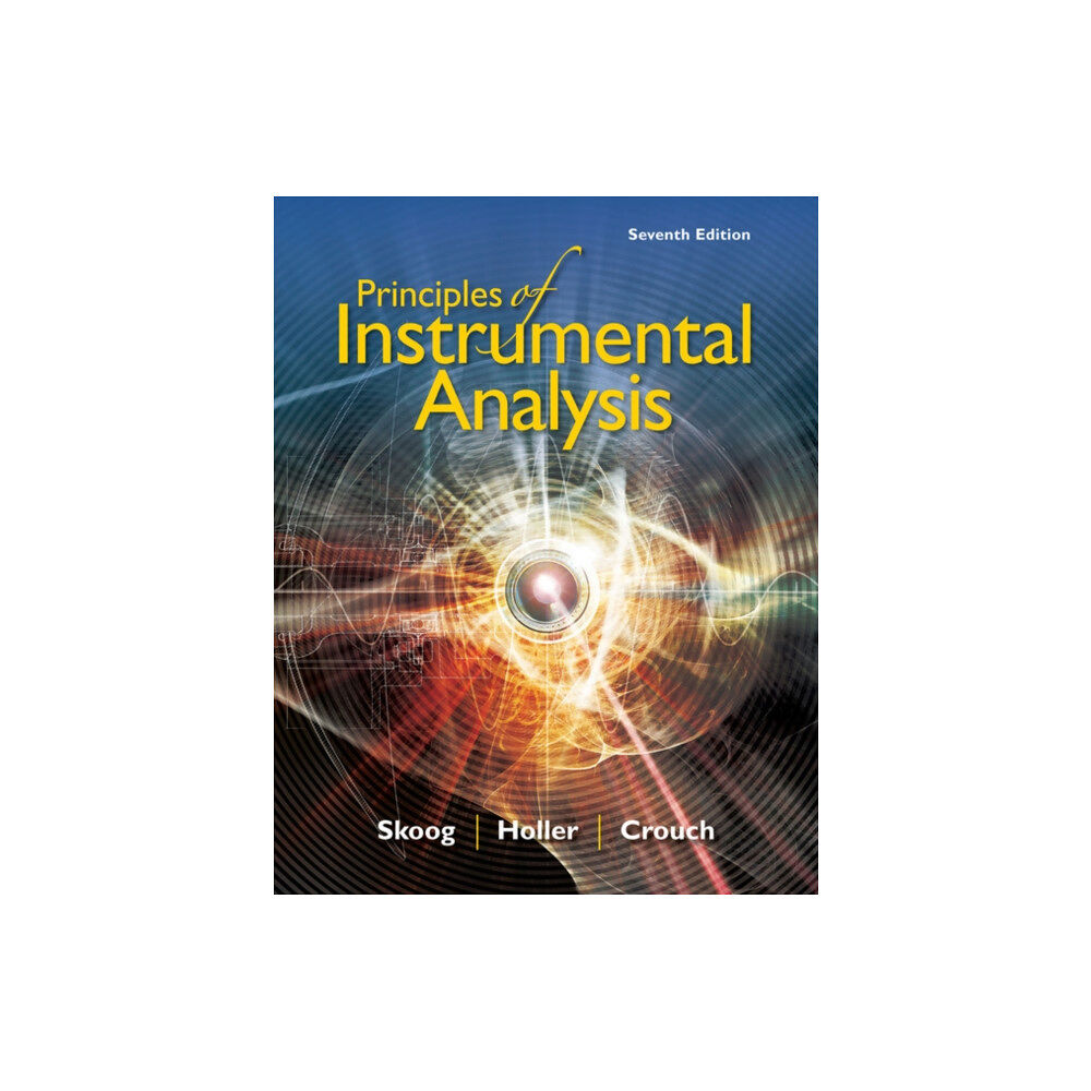 Cengage Learning, Inc Principles of Instrumental Analysis (inbunden, eng)