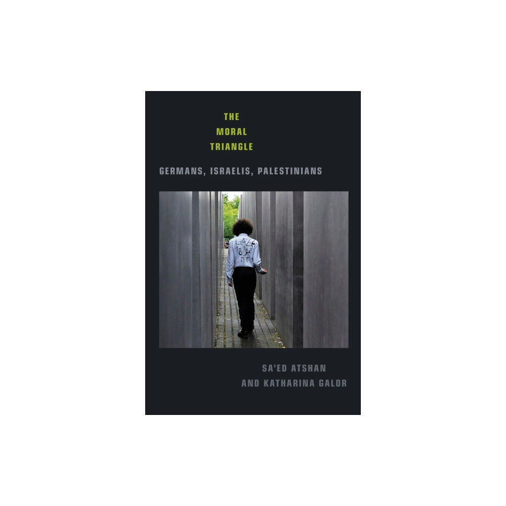 Duke university press The Moral Triangle (häftad, eng)