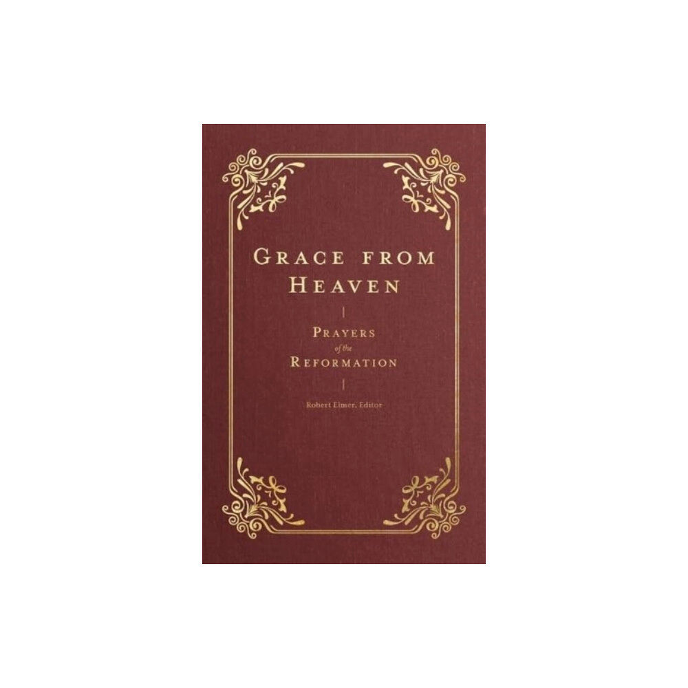 Faithlife Corporation Grace from Heaven (inbunden, eng)