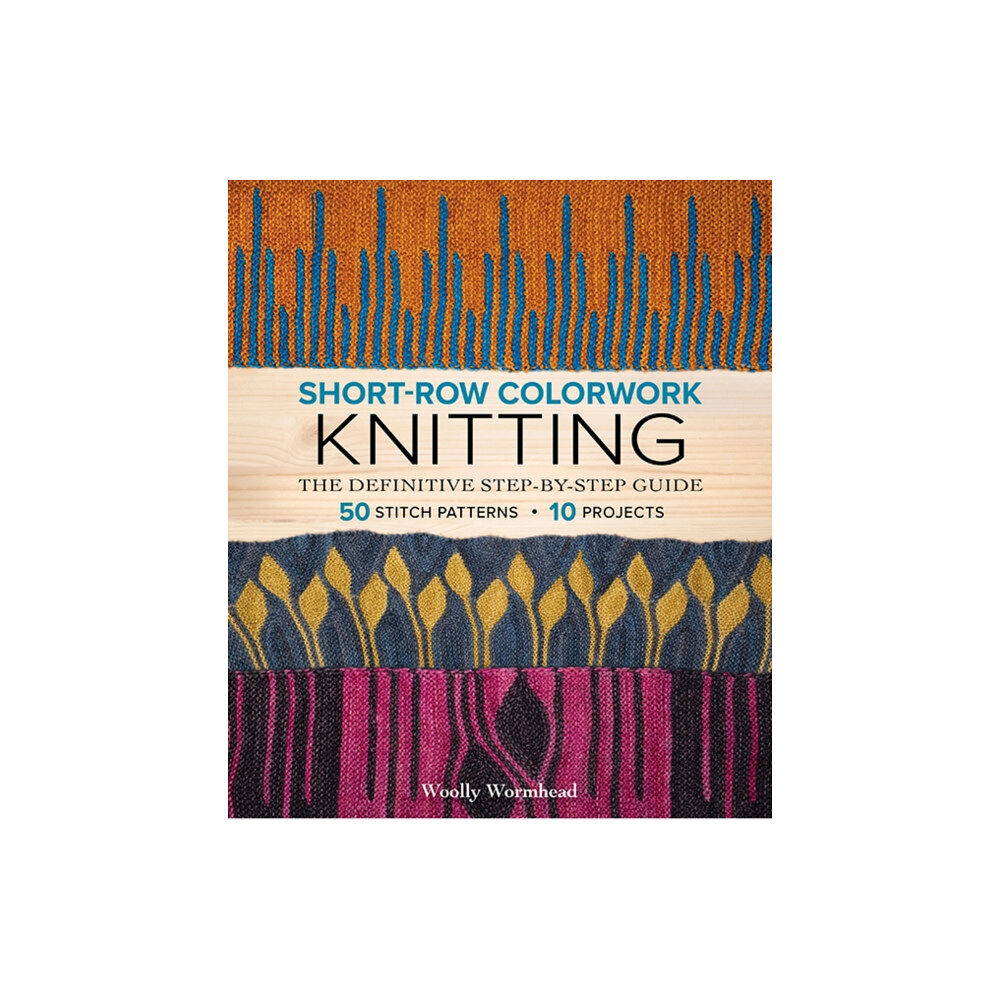 West Broadway Distribution Services, LLC Short-Row Colorwork Knitting (häftad, eng)