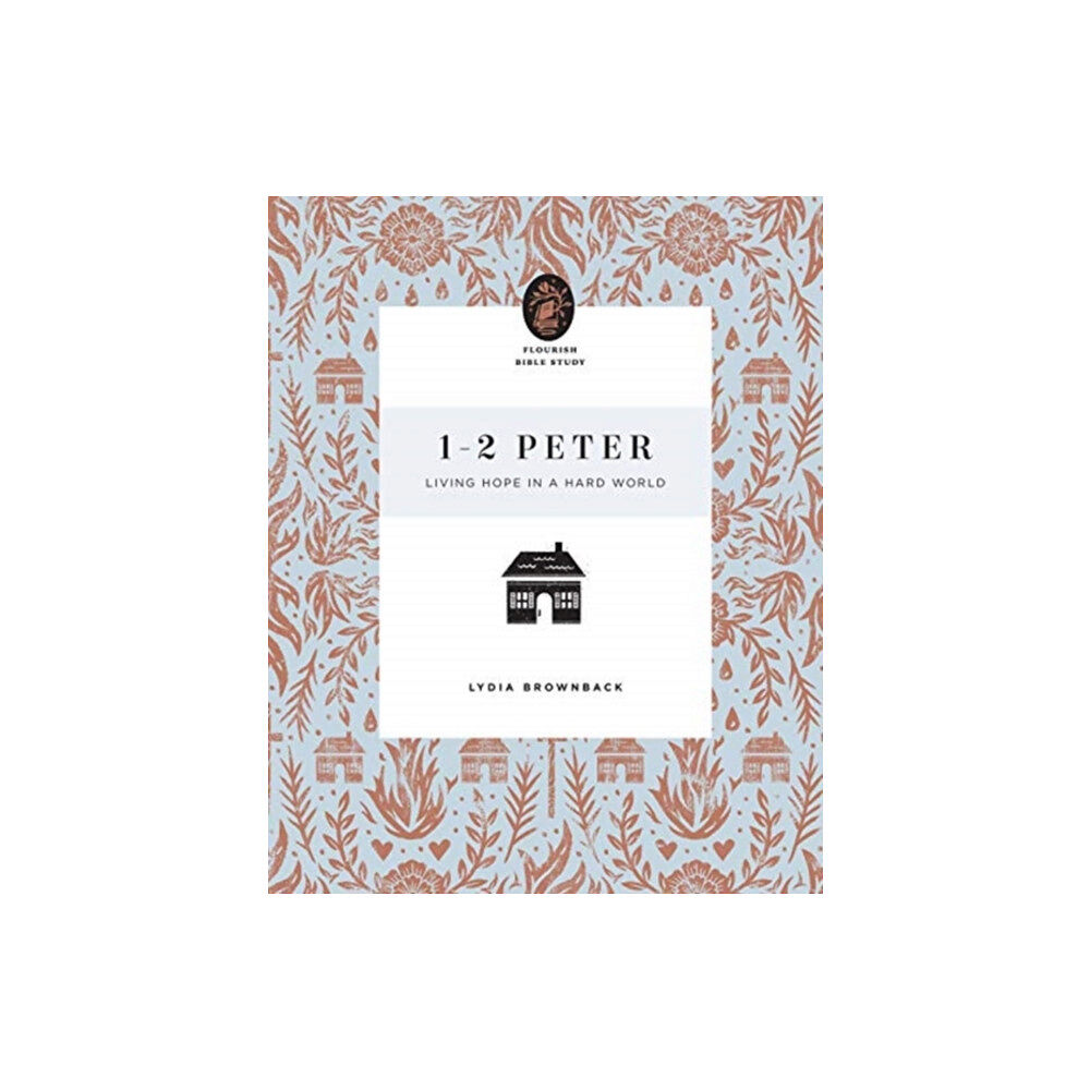 Crossway Books 1–2 Peter (häftad, eng)