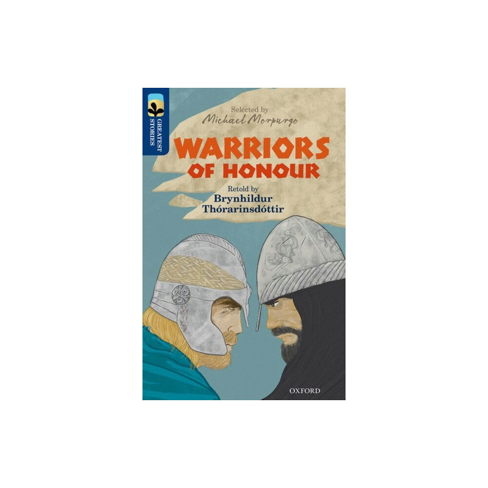 Oxford University Press Oxford Reading Tree TreeTops Greatest Stories: Oxford Level 14: Warriors of Honour (häftad, eng)