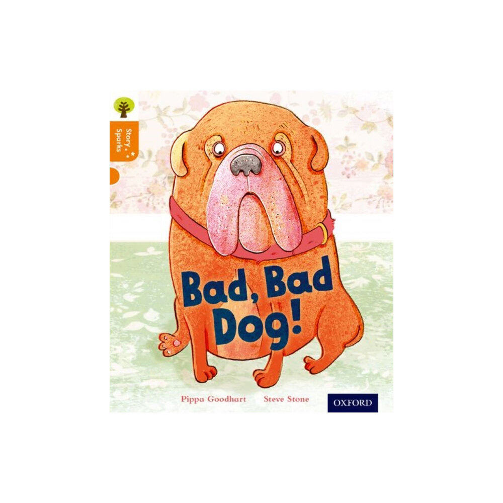 Oxford University Press Oxford Reading Tree Story Sparks: Oxford Level 6: Bad, Bad Dog (häftad, eng)