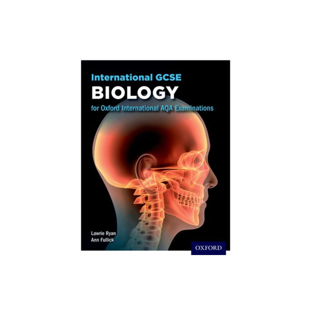 Oxford University Press OxfordAQA International GCSE Biology (9201) (häftad, eng)