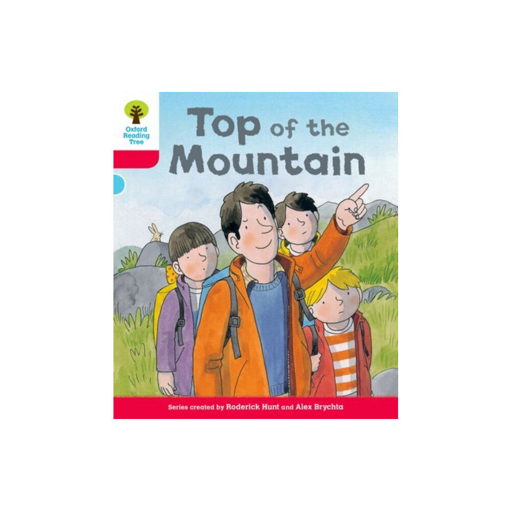 Oxford University Press Oxford Reading Tree: Decode & Develop More A Level 4 (häftad, eng)