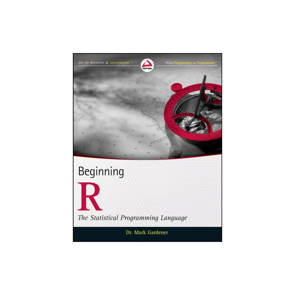 John Wiley & Sons Inc Beginning R (häftad, eng)