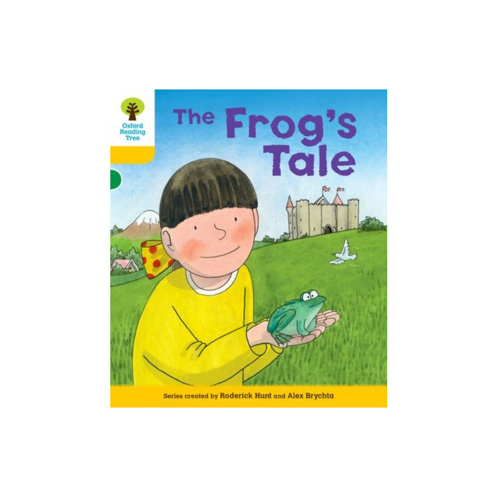 Oxford University Press Oxford Reading Tree: Decode & Develop More A Level 5 (häftad, eng)