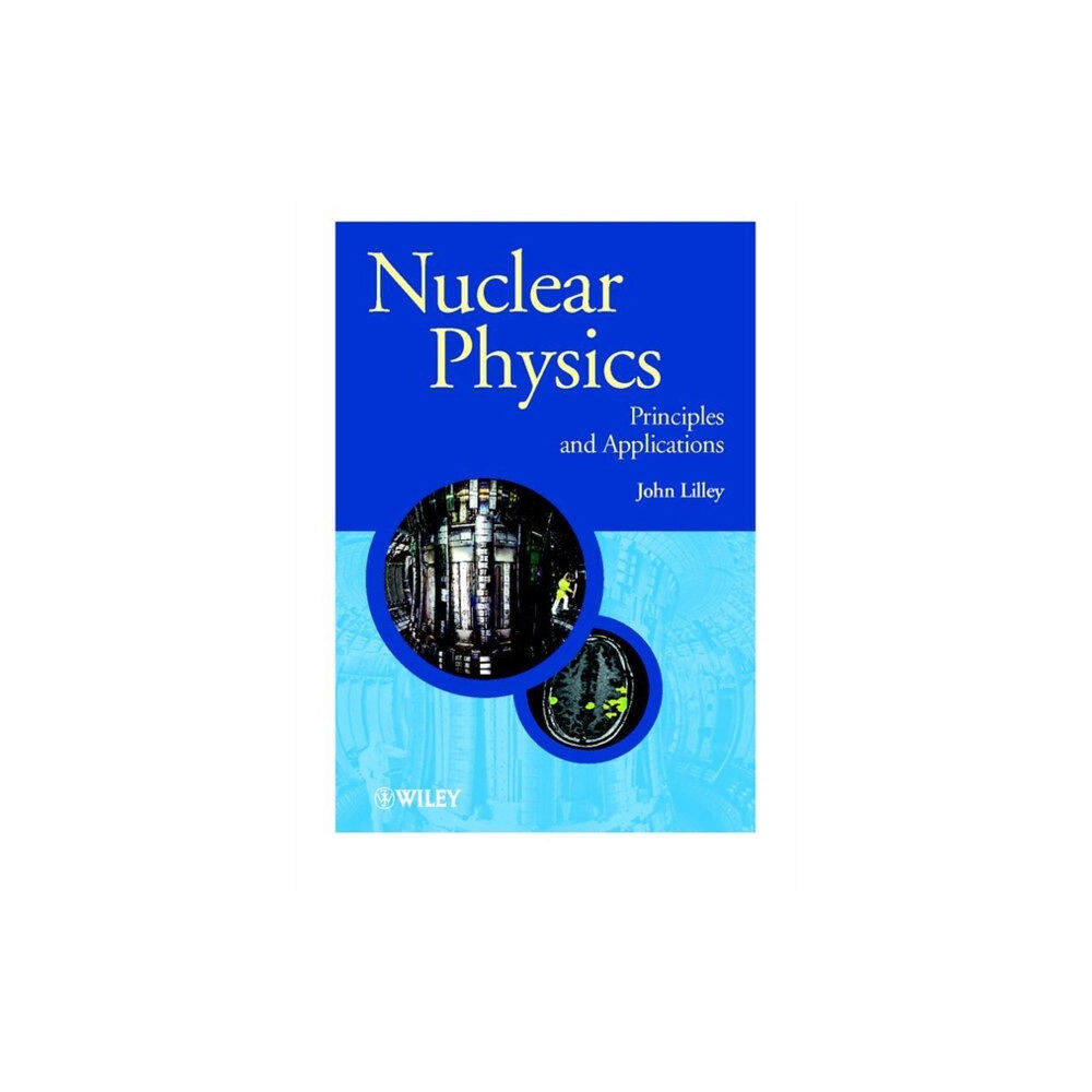 John Wiley & Sons Inc Nuclear Physics (häftad, eng)