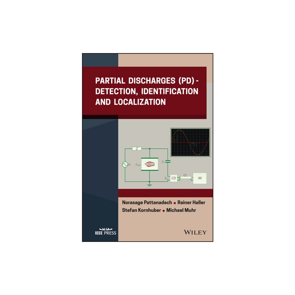 John Wiley & Sons Inc Partial Discharges (PD) (inbunden, eng)