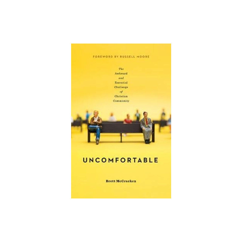 Crossway Books Uncomfortable (häftad, eng)