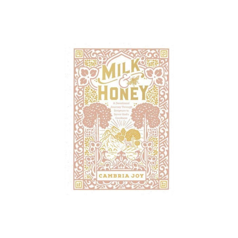 Harvest House Publishers,U.S. Milk and Honey (inbunden, eng)