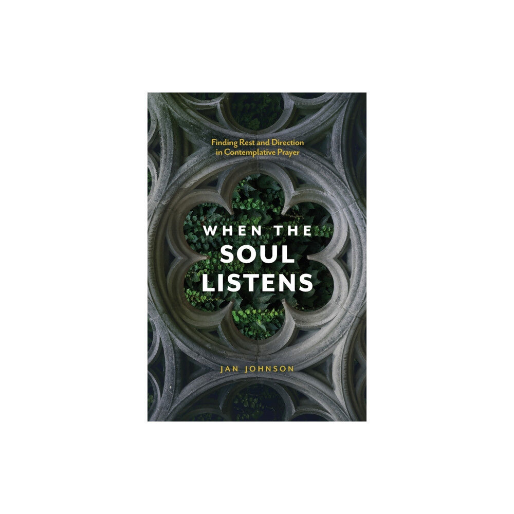 NavPress Publishing Group When the Soul Listens (häftad, eng)
