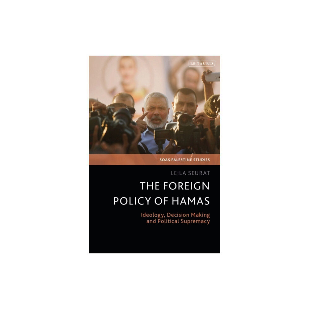 Bloomsbury Publishing PLC The Foreign Policy of Hamas (häftad, eng)
