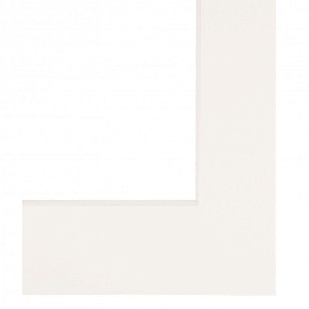 Hama Passpartou 30x40 cm Vit