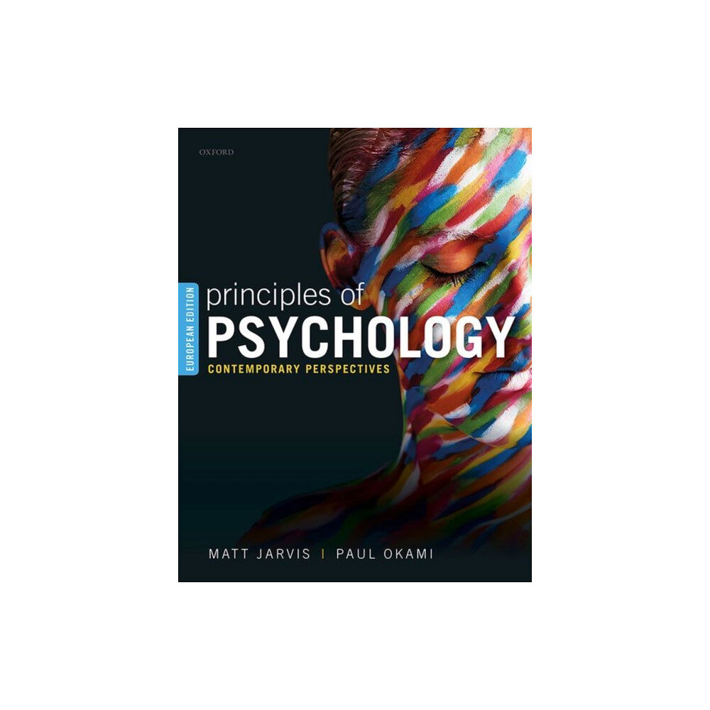 Oxford University Press Principles of Psychology (häftad, eng)